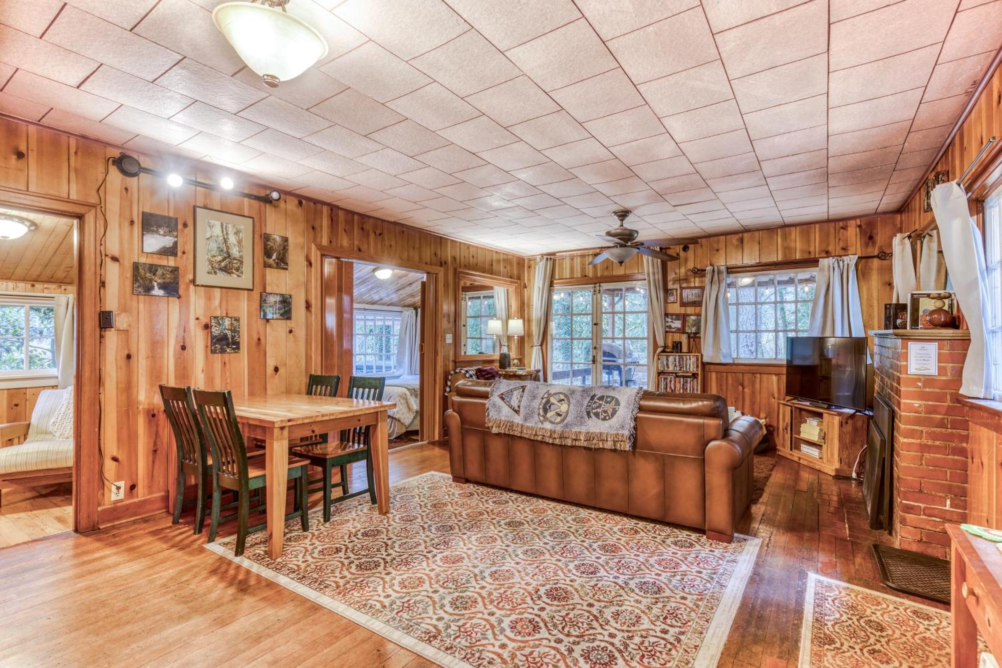 The Cedars Cabin Welches Zewnętrze zdjęcie
