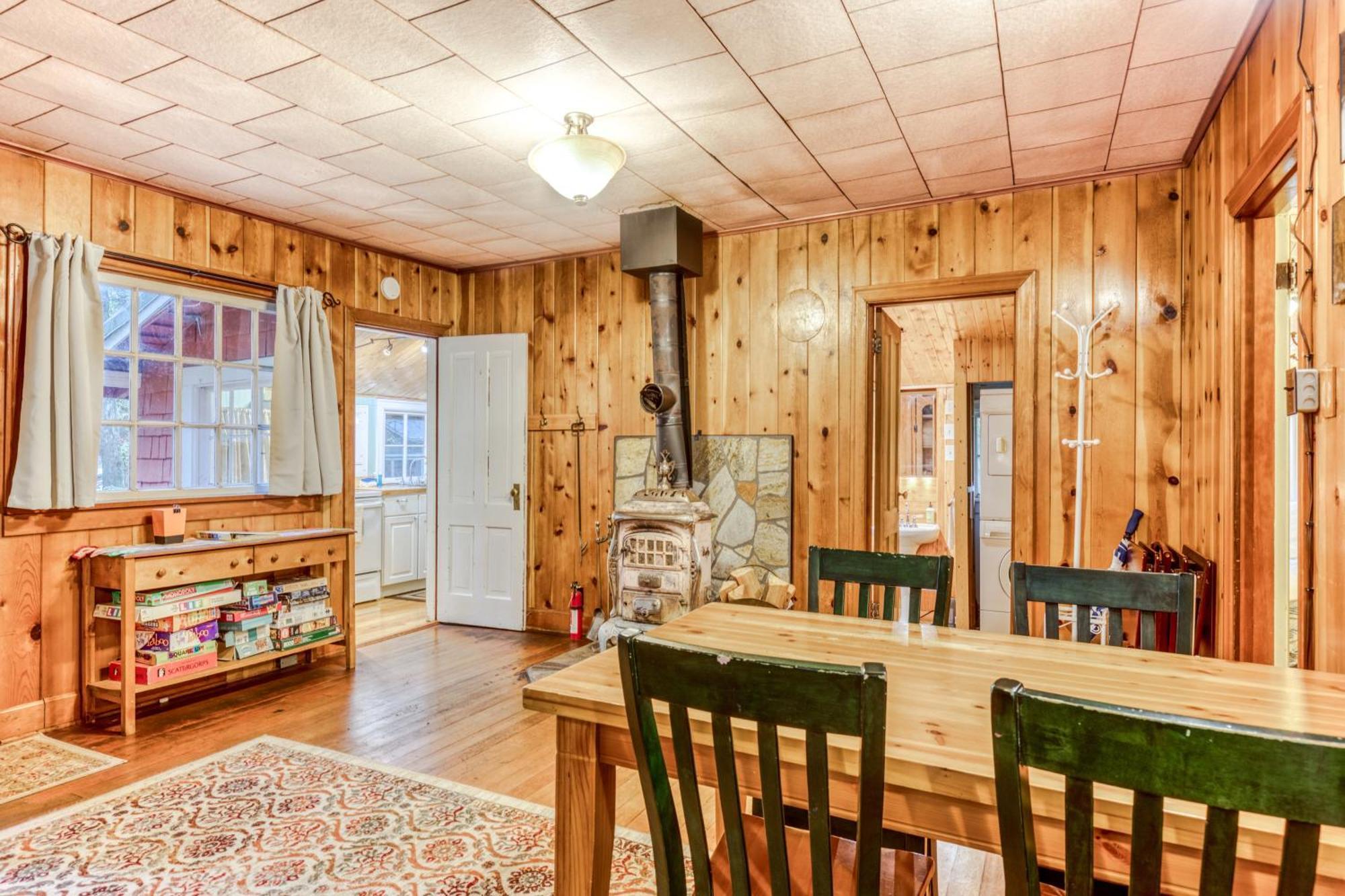 The Cedars Cabin Welches Zewnętrze zdjęcie
