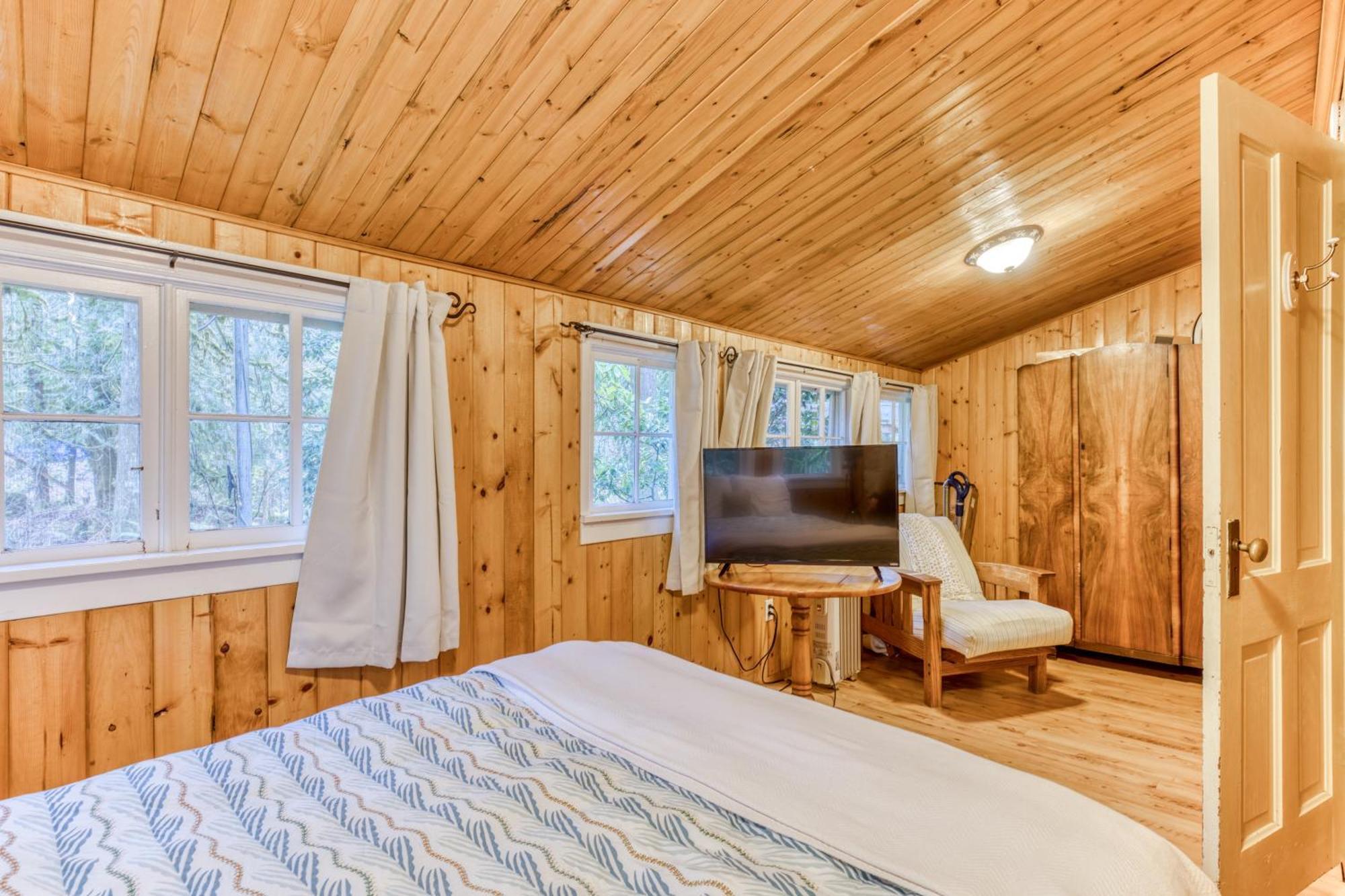 The Cedars Cabin Welches Zewnętrze zdjęcie