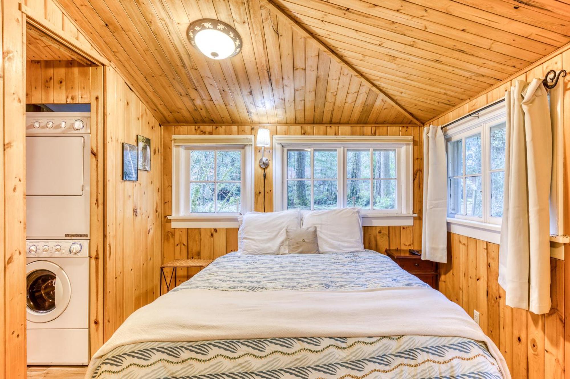 The Cedars Cabin Welches Zewnętrze zdjęcie